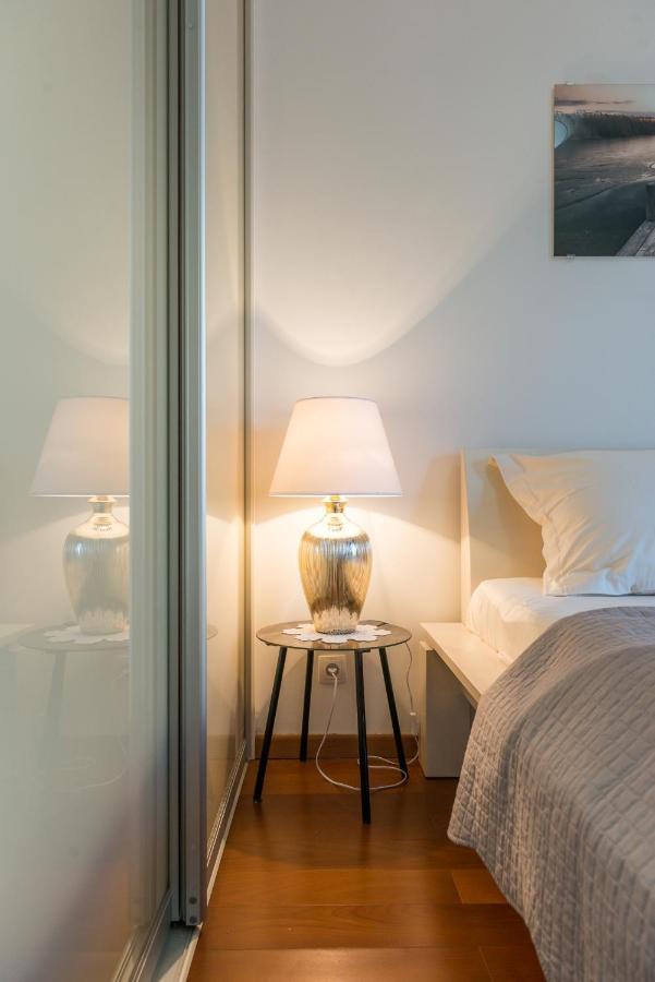Joy 1 Apartment โนวาลยา ภายนอก รูปภาพ