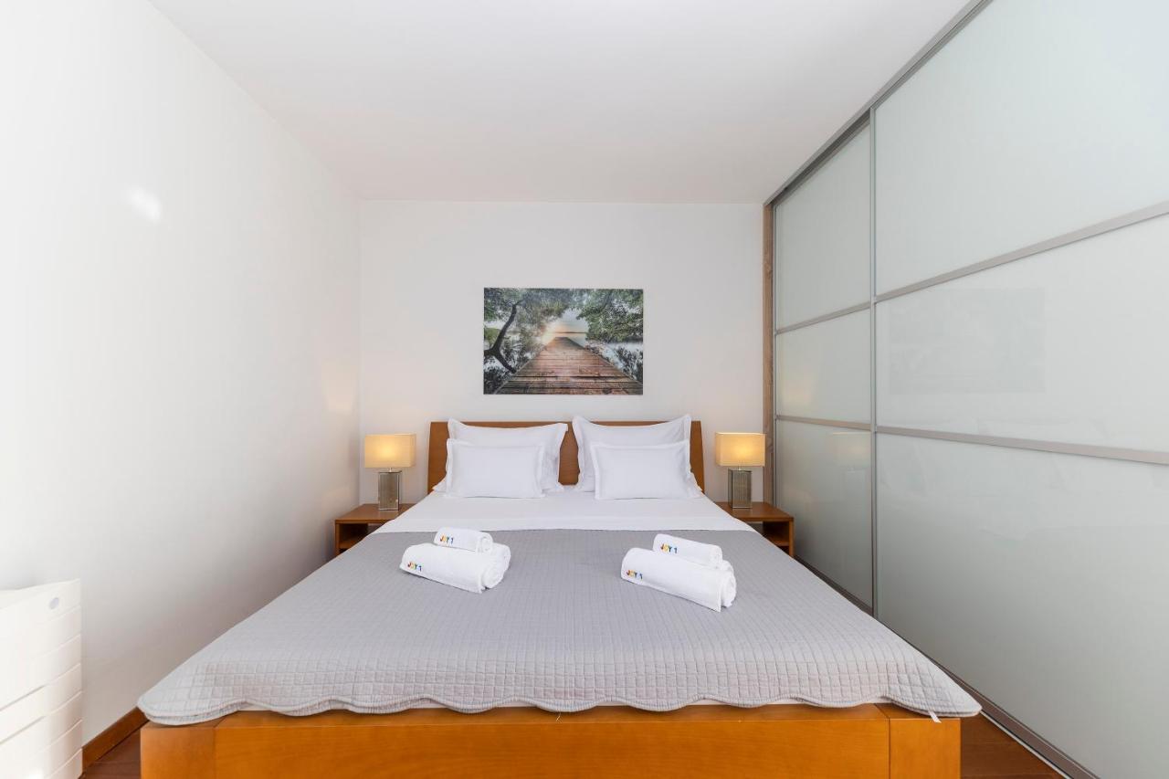 Joy 1 Apartment โนวาลยา ภายนอก รูปภาพ