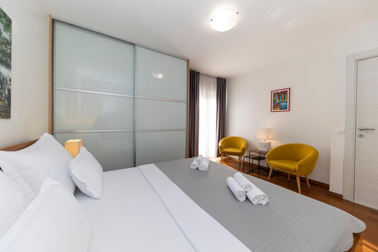 Joy 1 Apartment โนวาลยา ภายนอก รูปภาพ