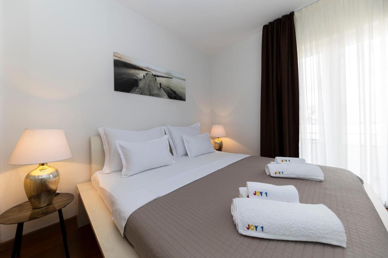 Joy 1 Apartment โนวาลยา ภายนอก รูปภาพ