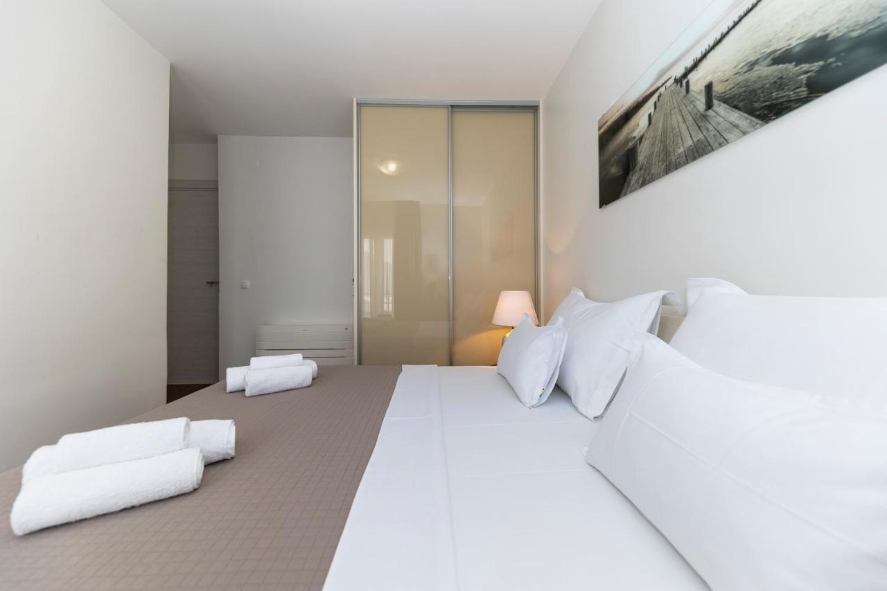Joy 1 Apartment โนวาลยา ภายนอก รูปภาพ