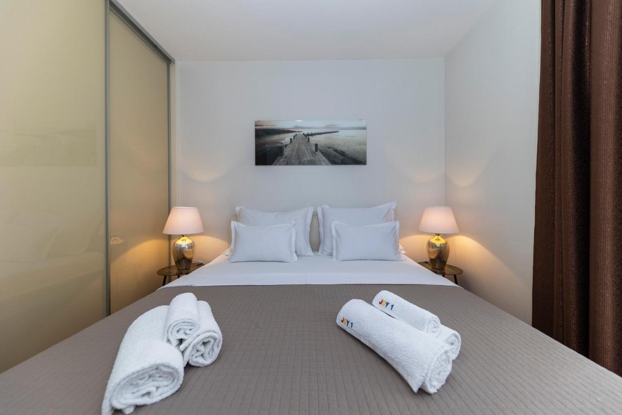Joy 1 Apartment โนวาลยา ภายนอก รูปภาพ