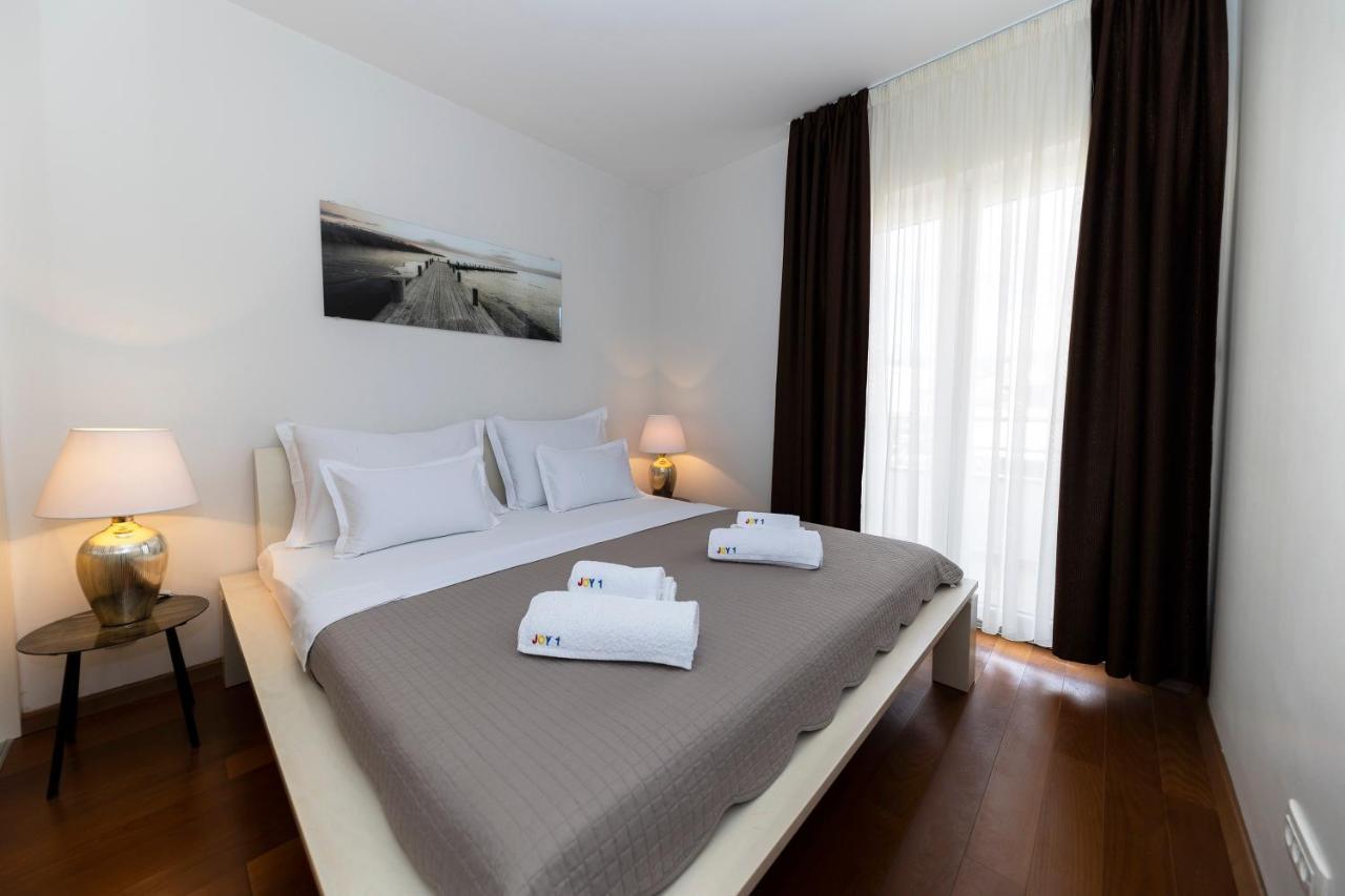 Joy 1 Apartment โนวาลยา ภายนอก รูปภาพ
