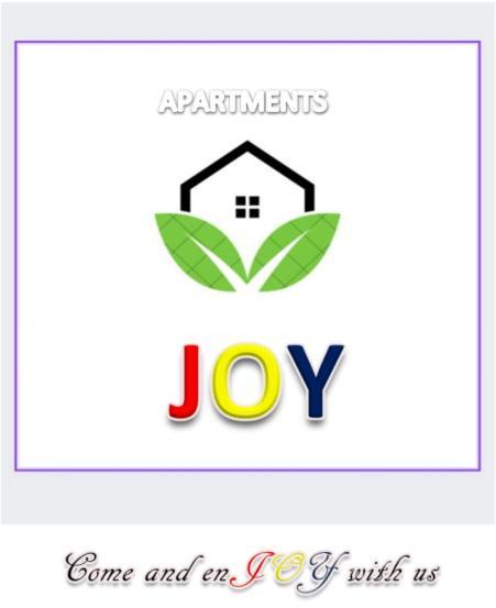 Joy 1 Apartment โนวาลยา ภายนอก รูปภาพ