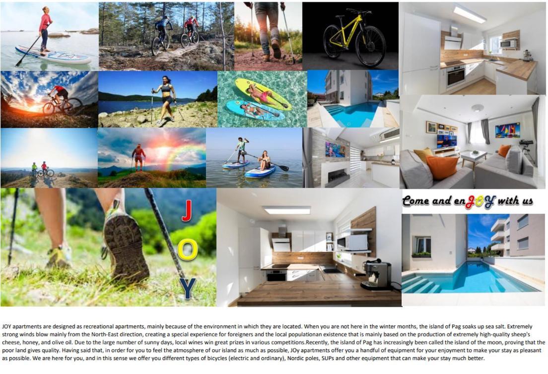 Joy 1 Apartment โนวาลยา ภายนอก รูปภาพ