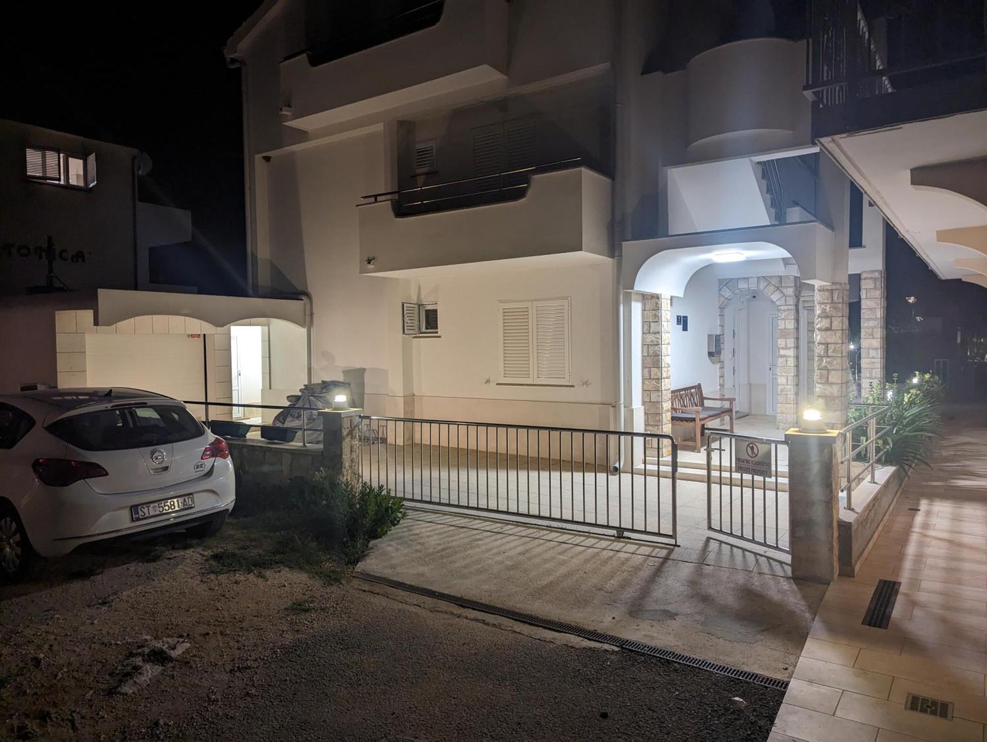 Joy 1 Apartment โนวาลยา ภายนอก รูปภาพ